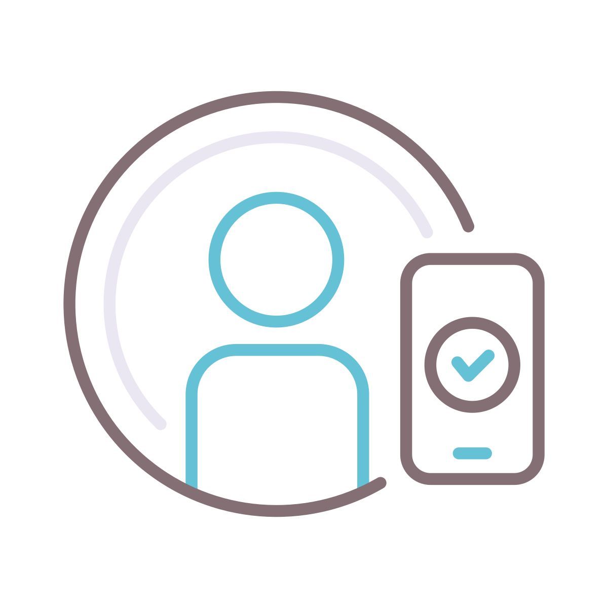 end user icon