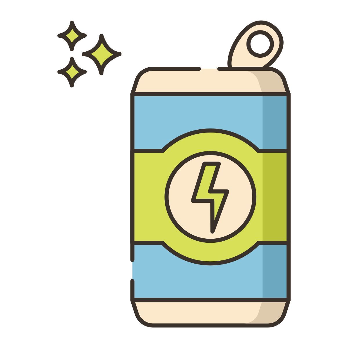 bebida energética icon