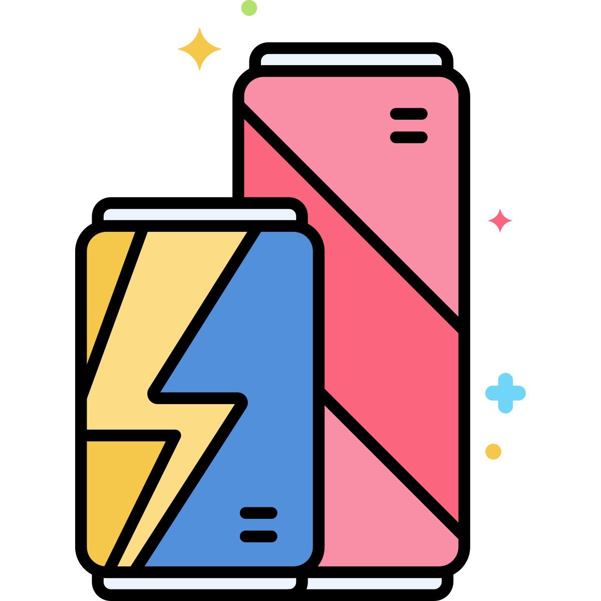 energy drink icon