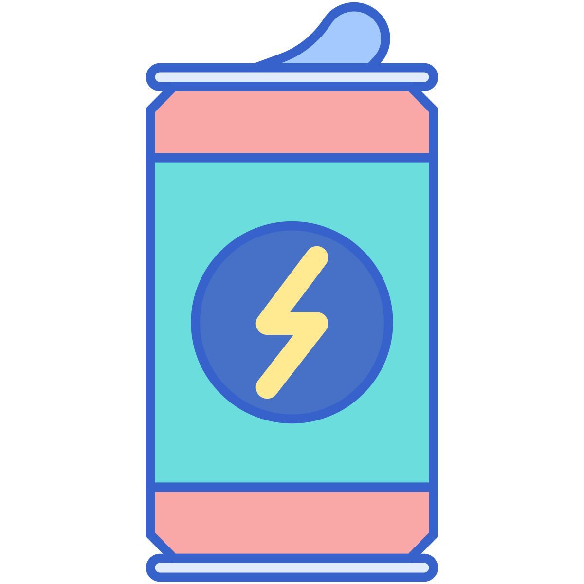bebida energética icon