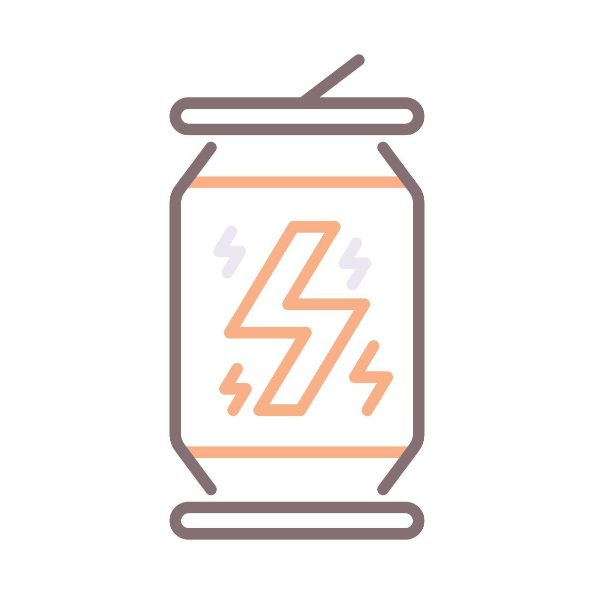 energy drink icon