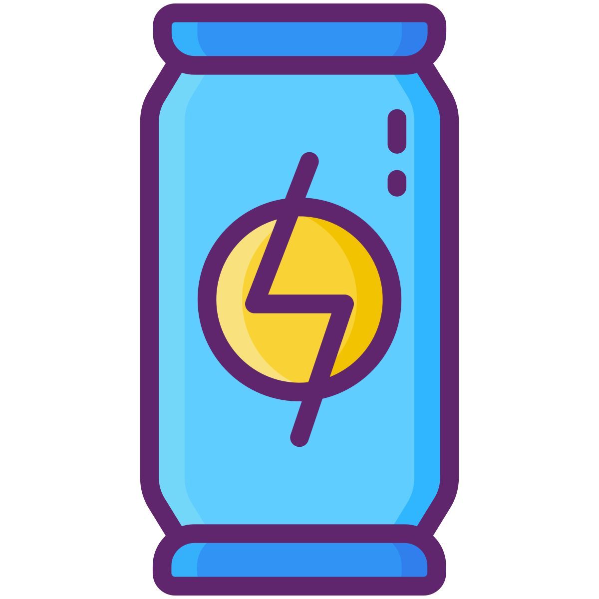 energy drink icon