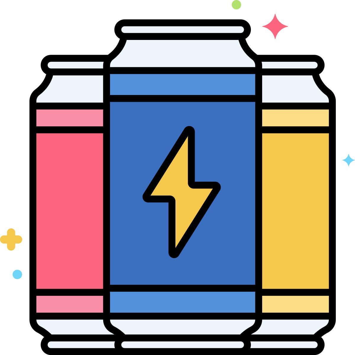 energy drink icon