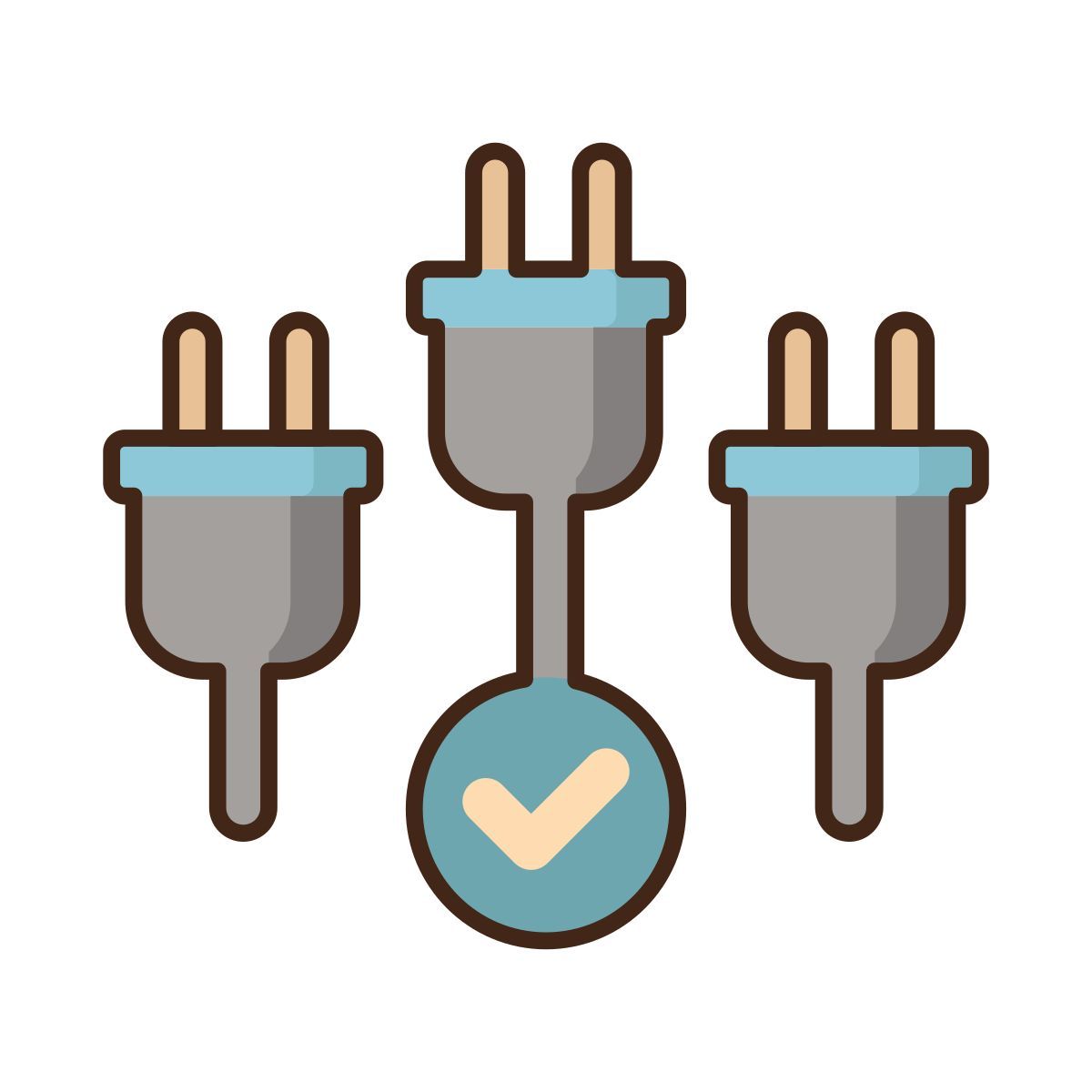 electricity icon