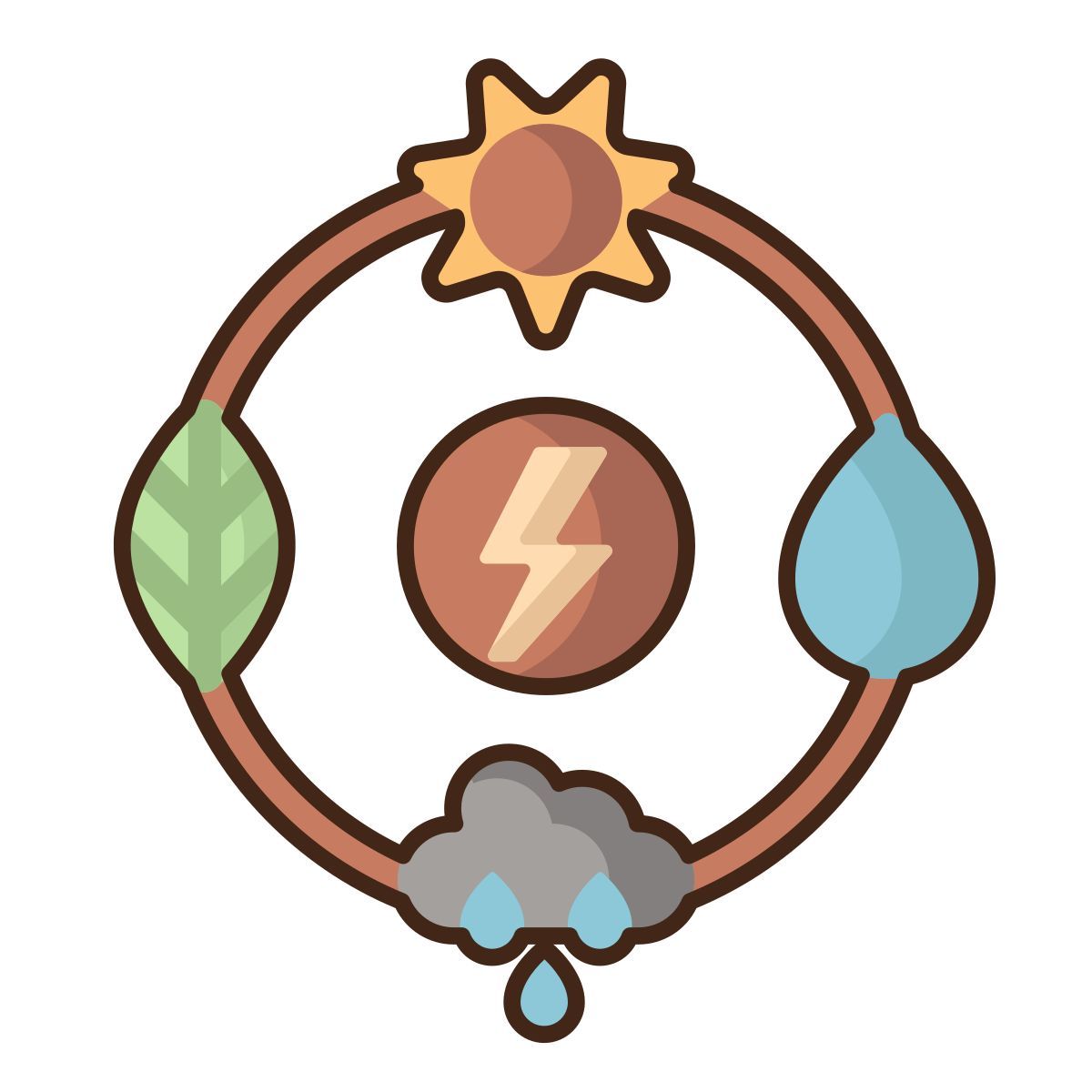 energy source icon