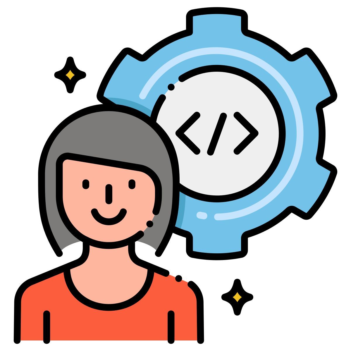 engineer icon