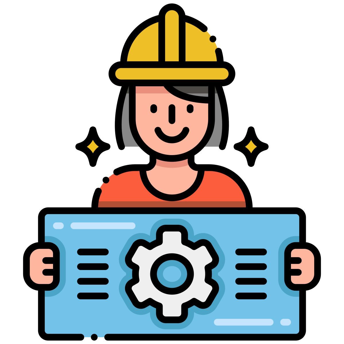 engineer icon