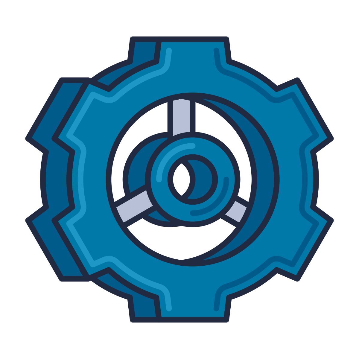 maschinenbau icon