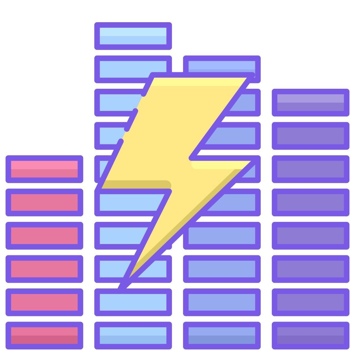 equalizer icon