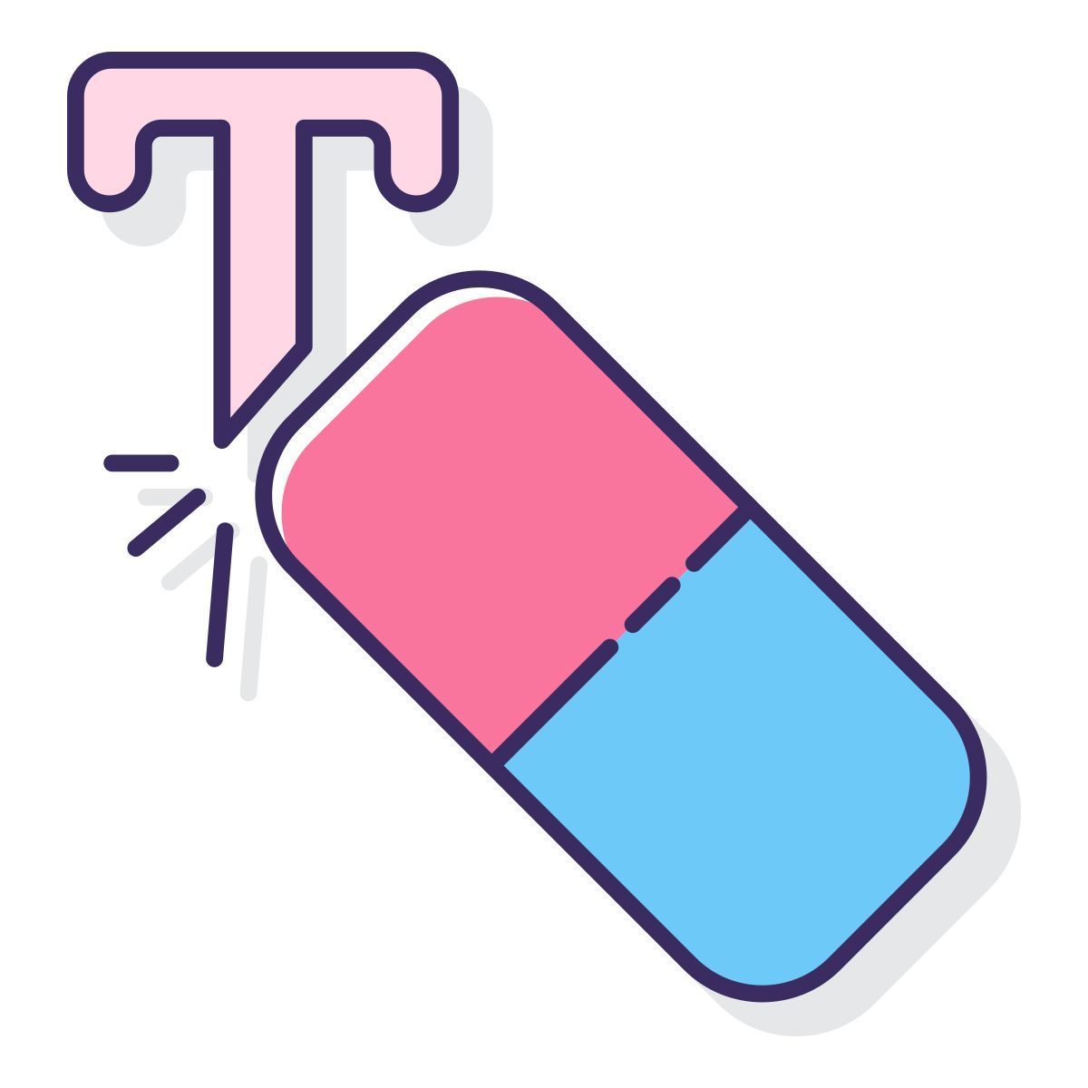 eraser icon