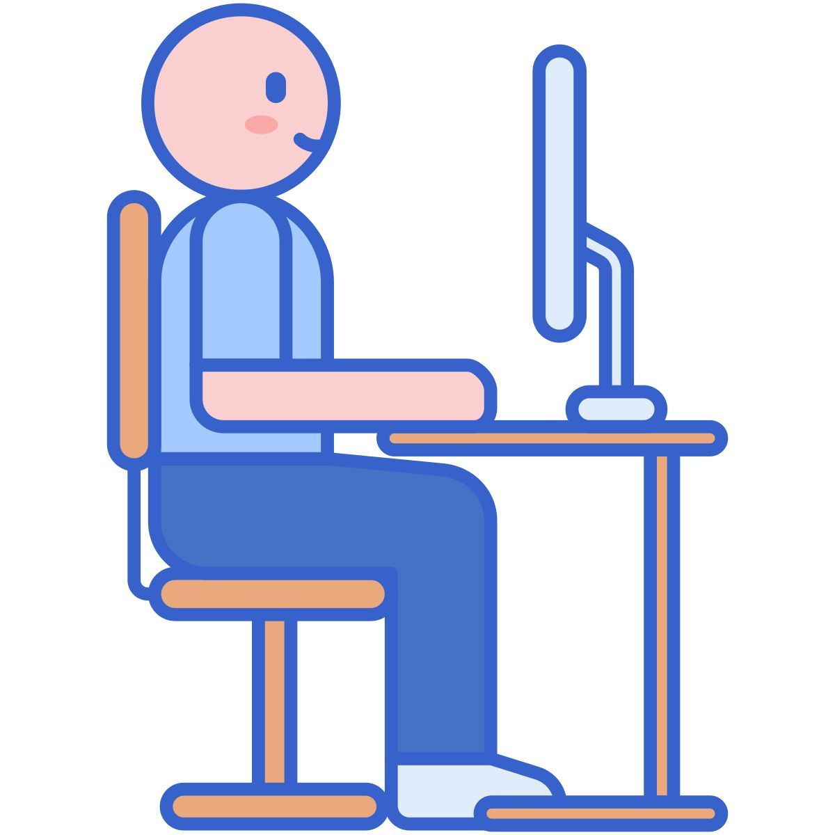 ergonomique icon