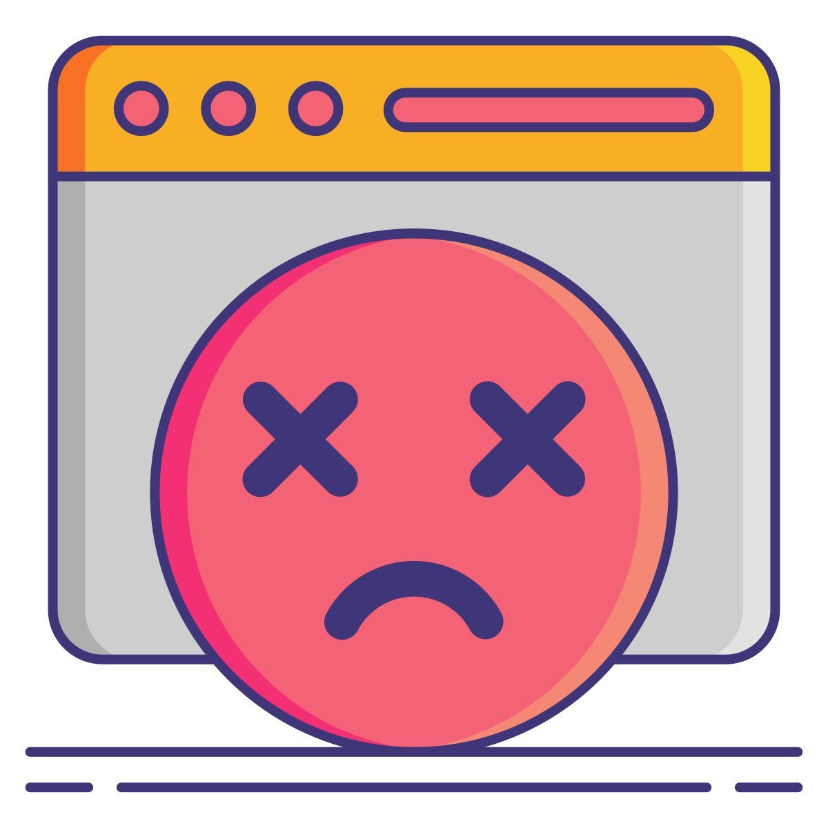 error icon