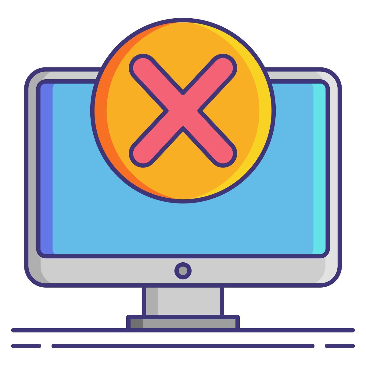 error icon