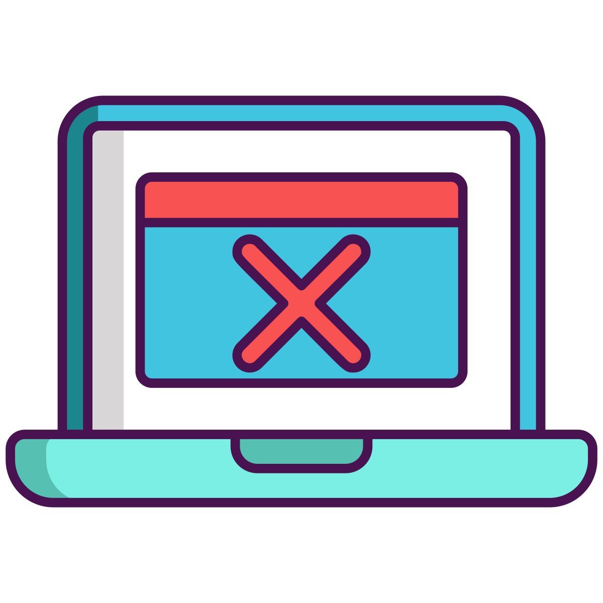 Error icon