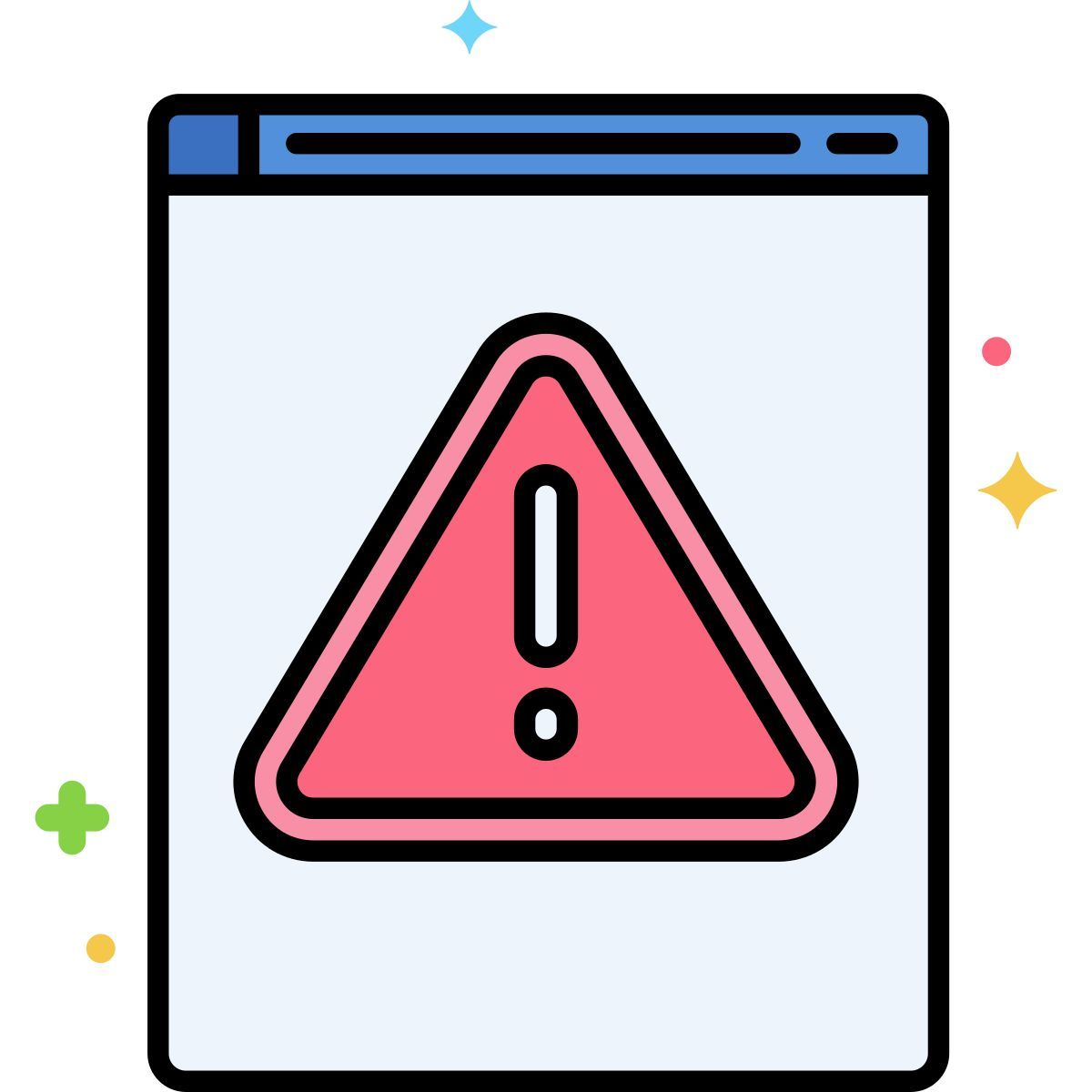 error icon