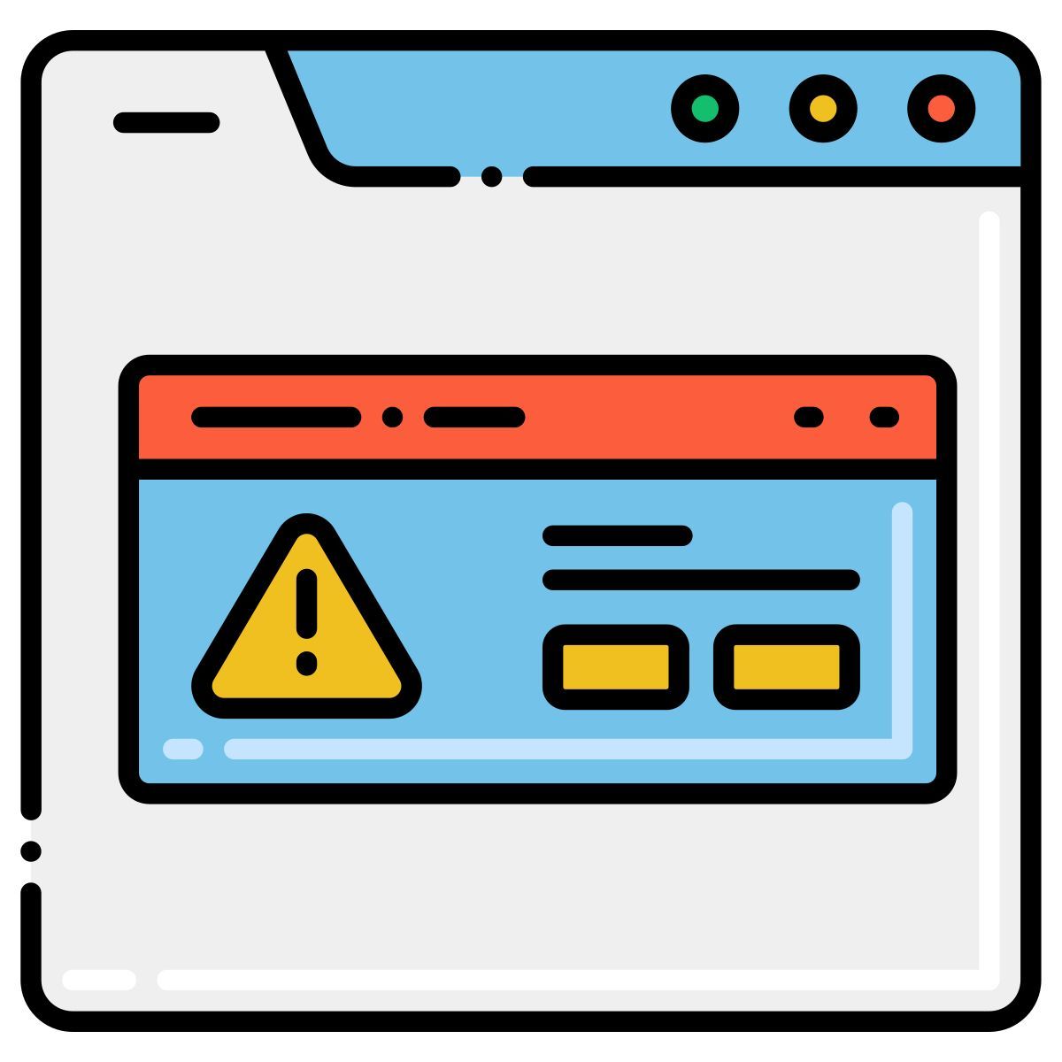 error icon