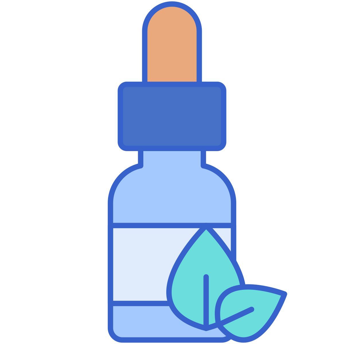 精油 图标