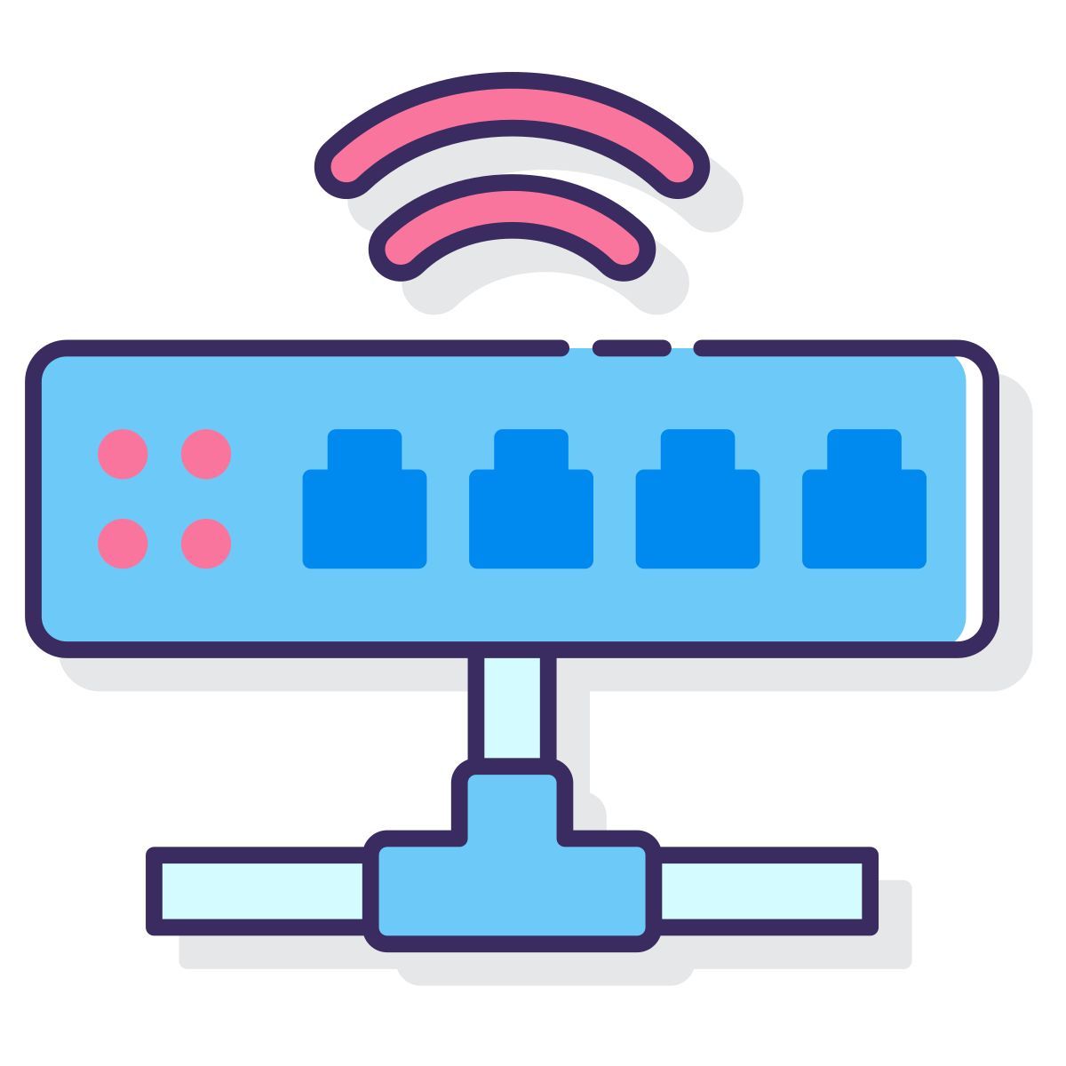 ethernet icon