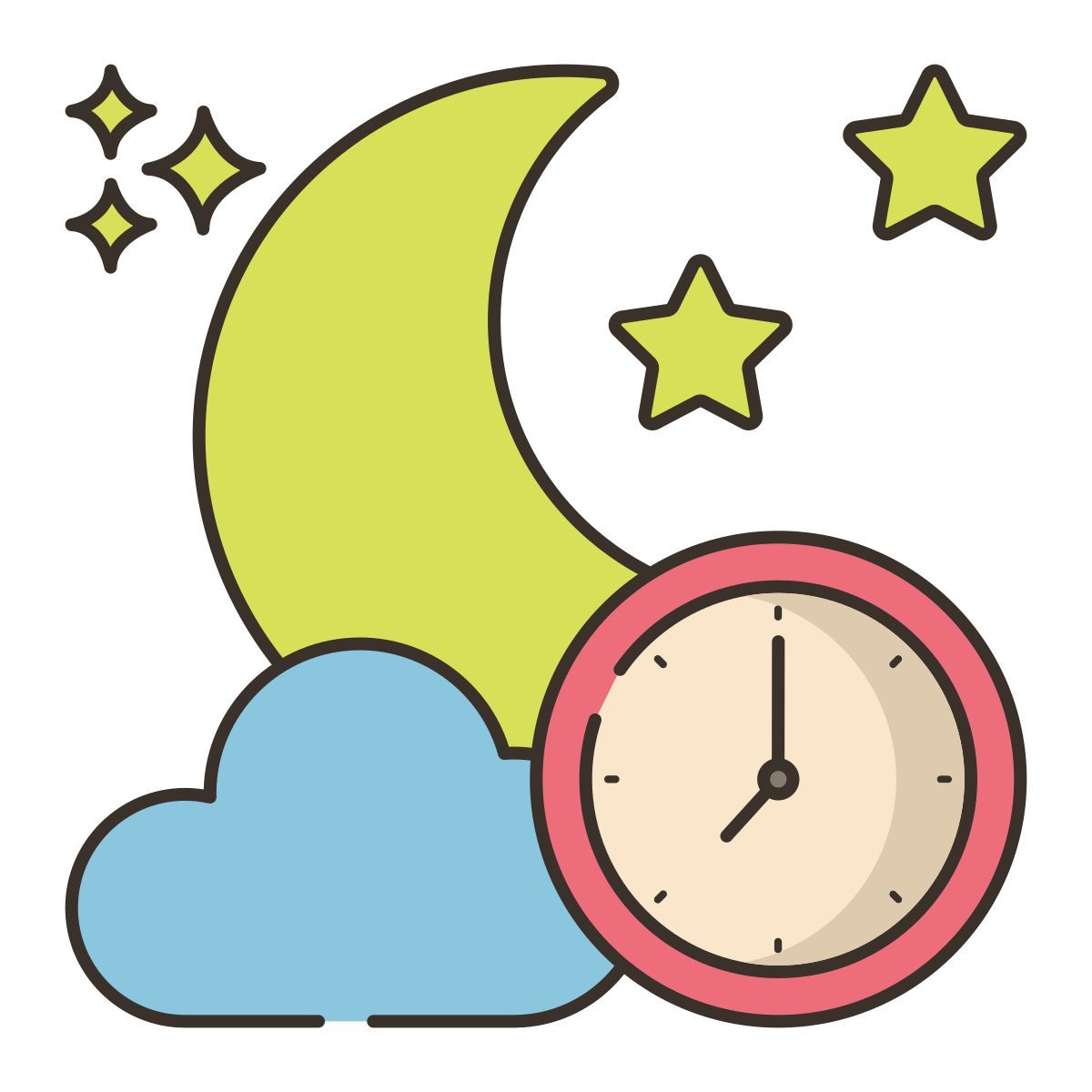 crepúsculo civil icon