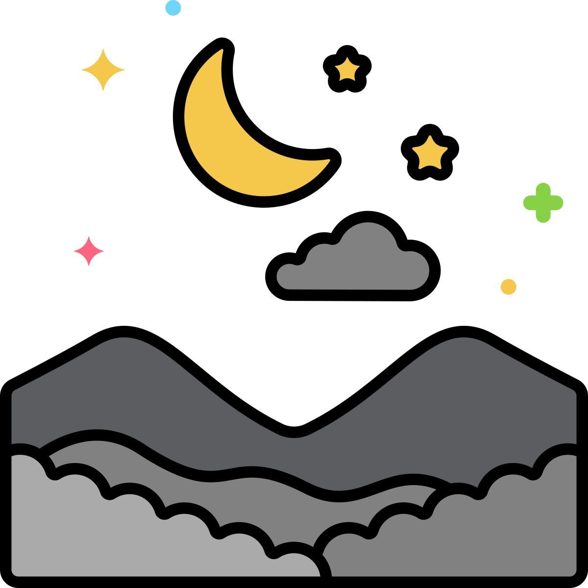 crepúsculo civil icon