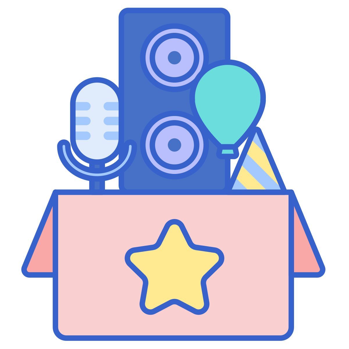 event equipment icon
