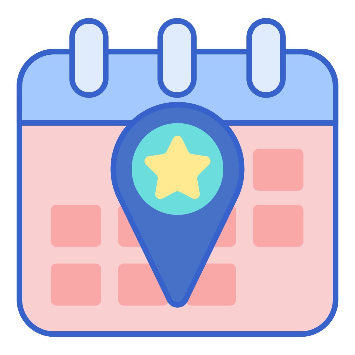 event location icon