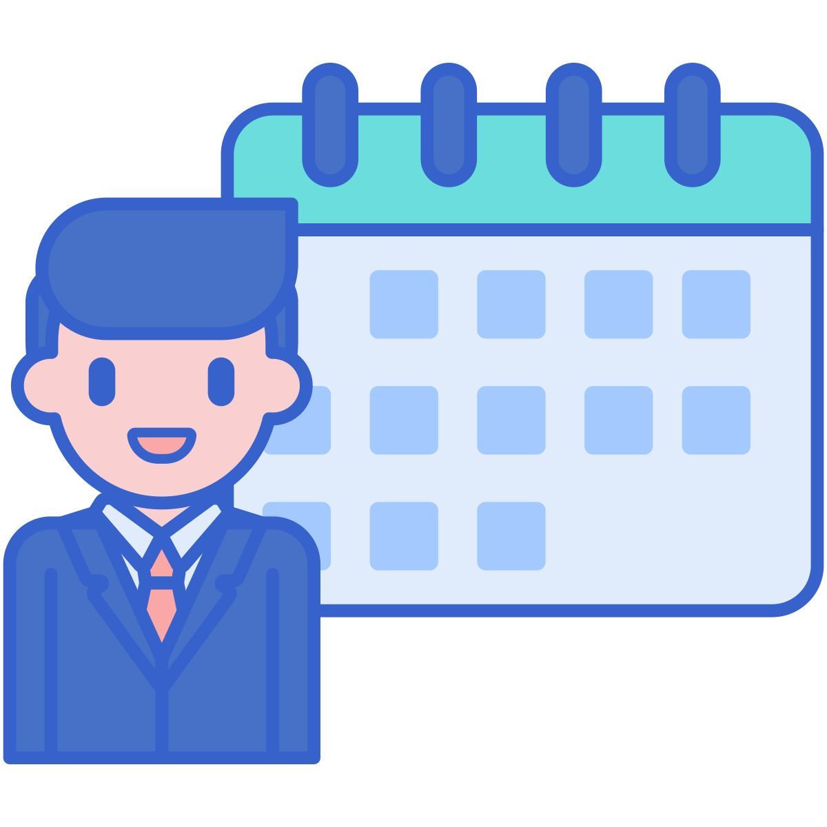 event management icon