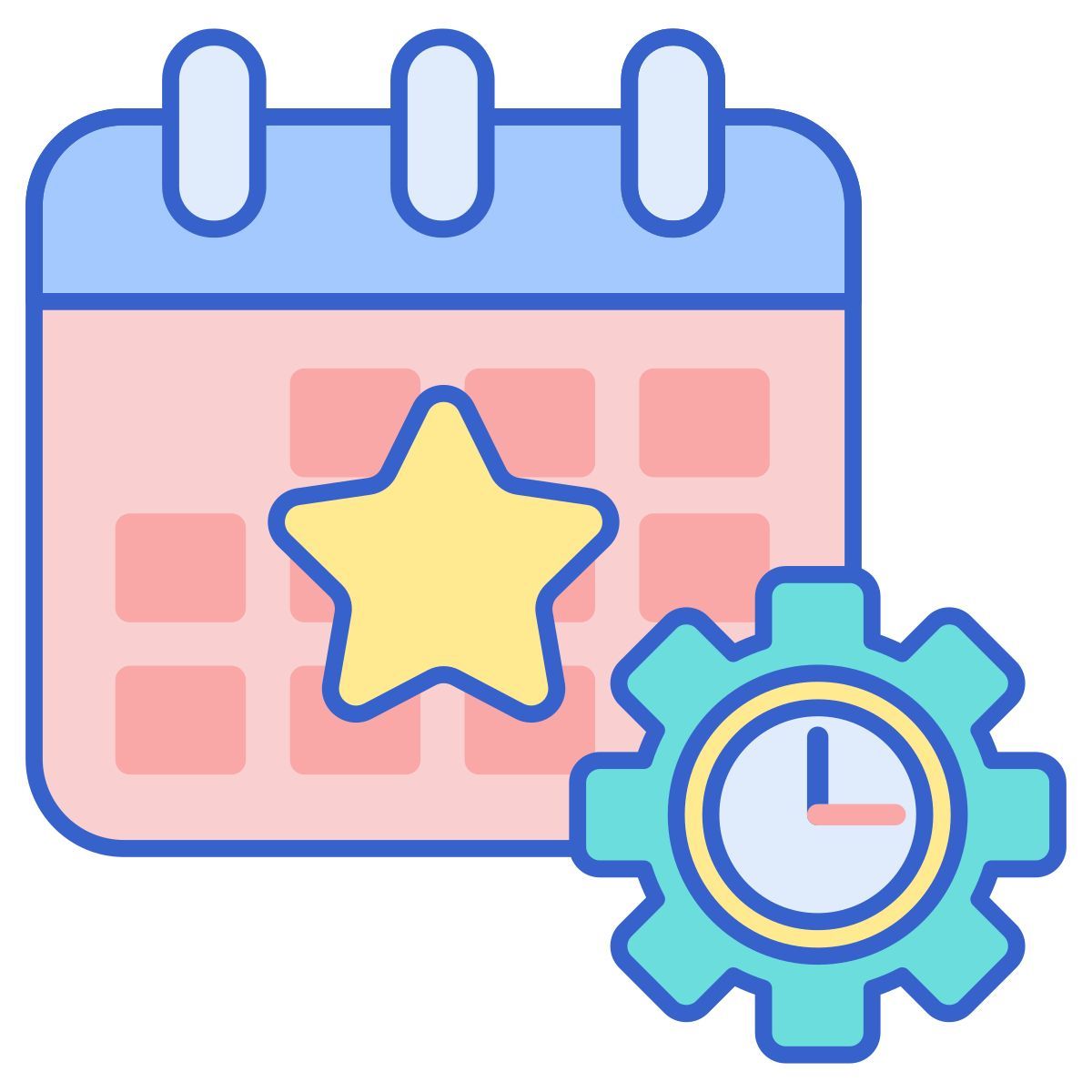event management icon