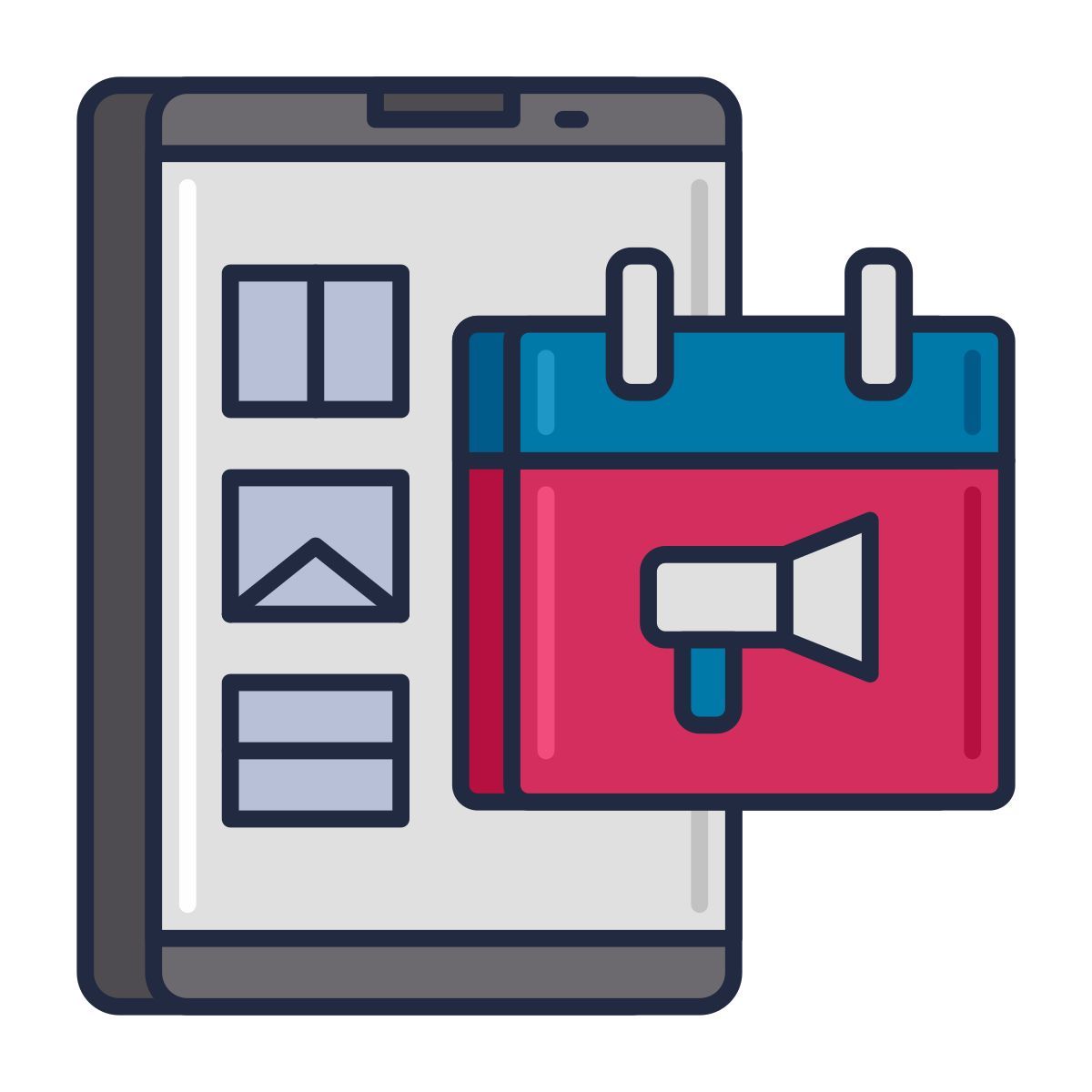 gestione di eventi icon