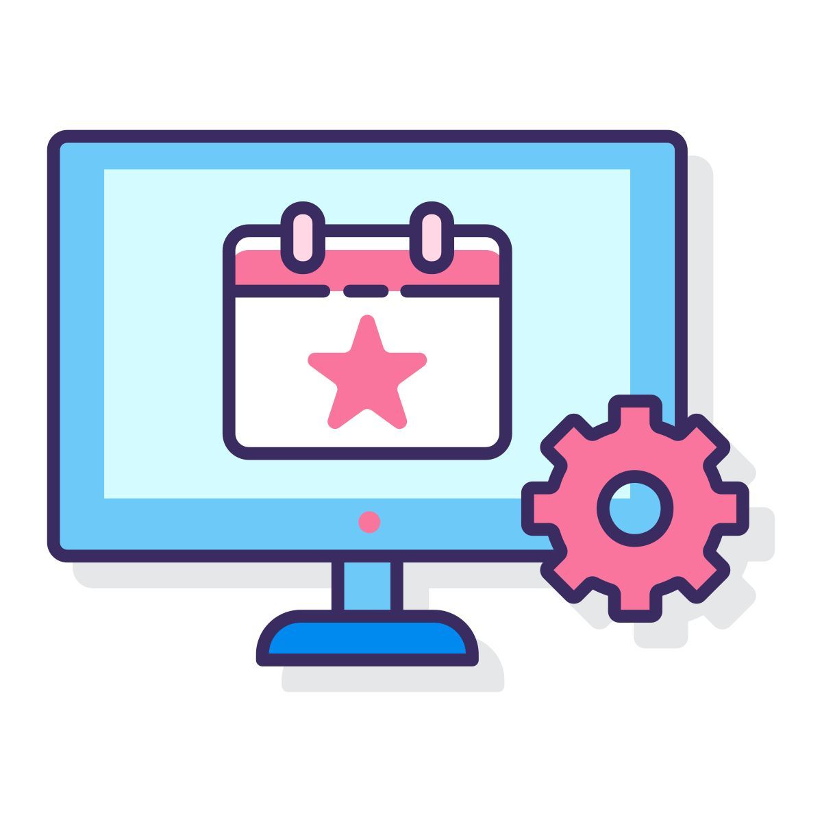 活动管理软件 icon