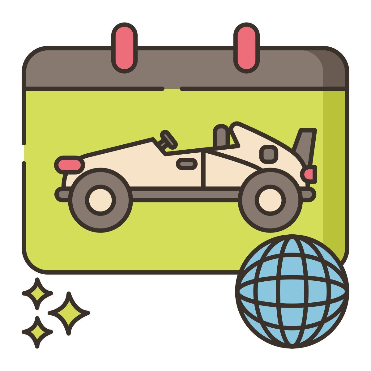 ereignis Icon