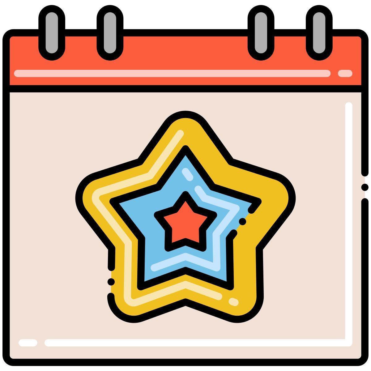events icon