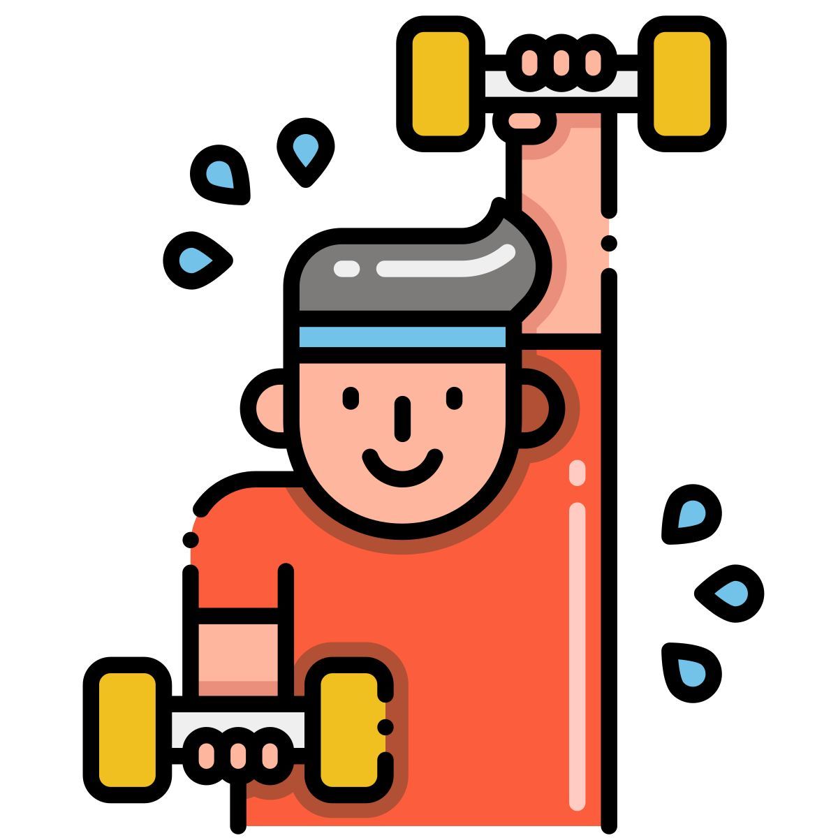 exercise icon