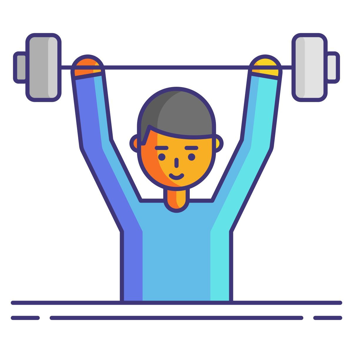 exercise icon