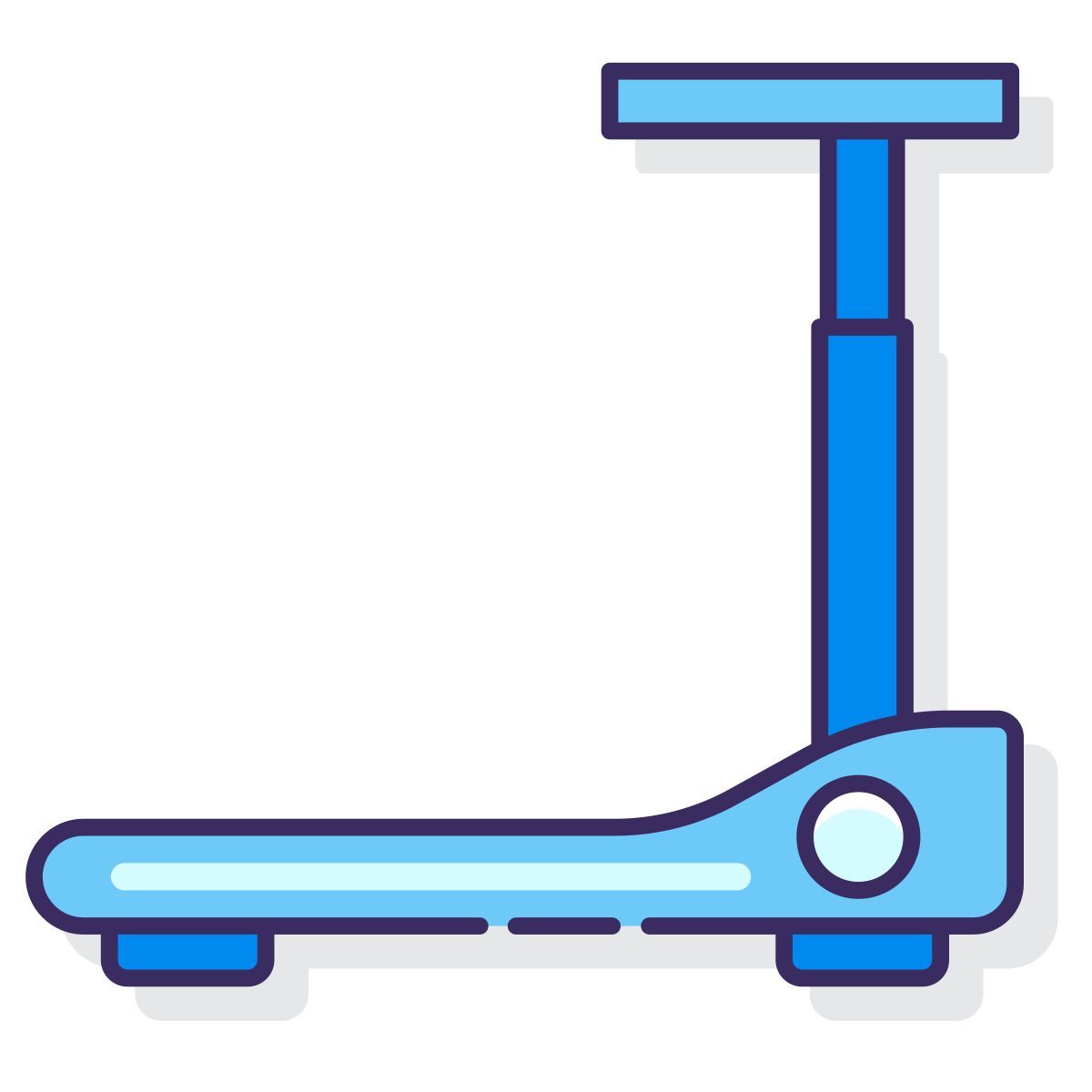 appareil d'exercice icon