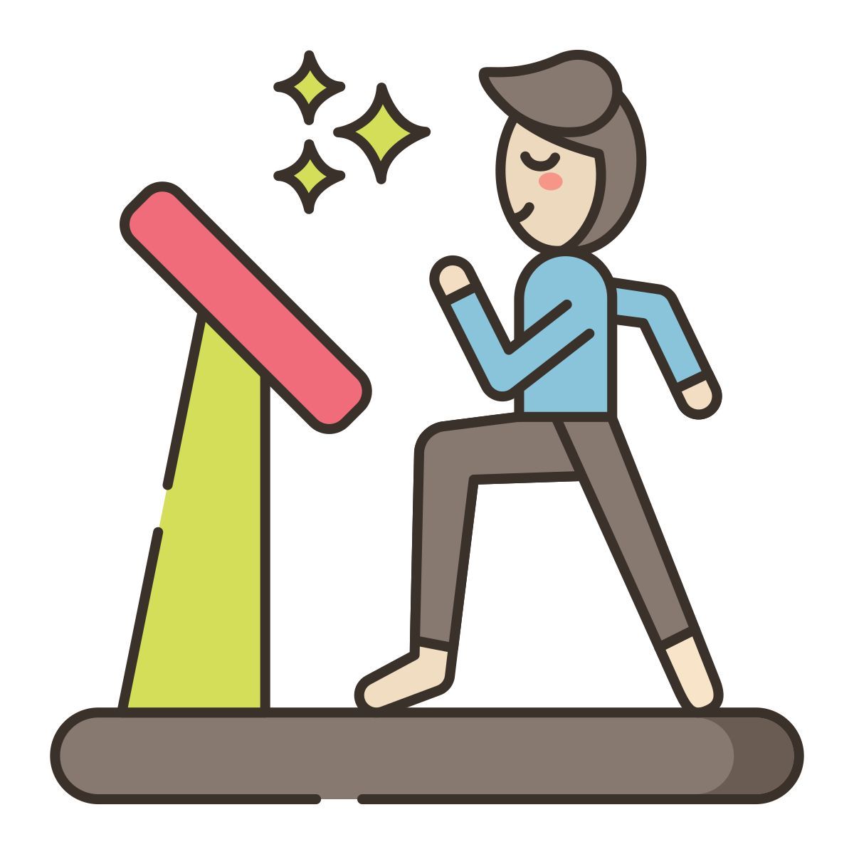 exercise icon