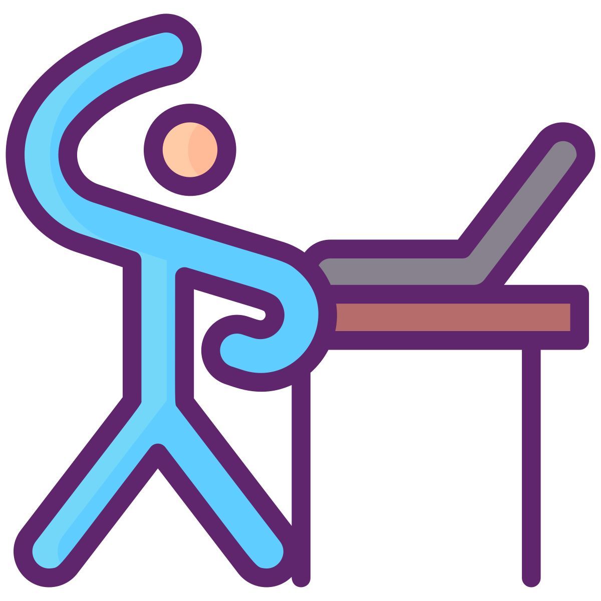 training icon