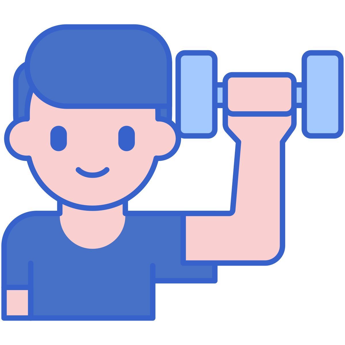 exercise icon