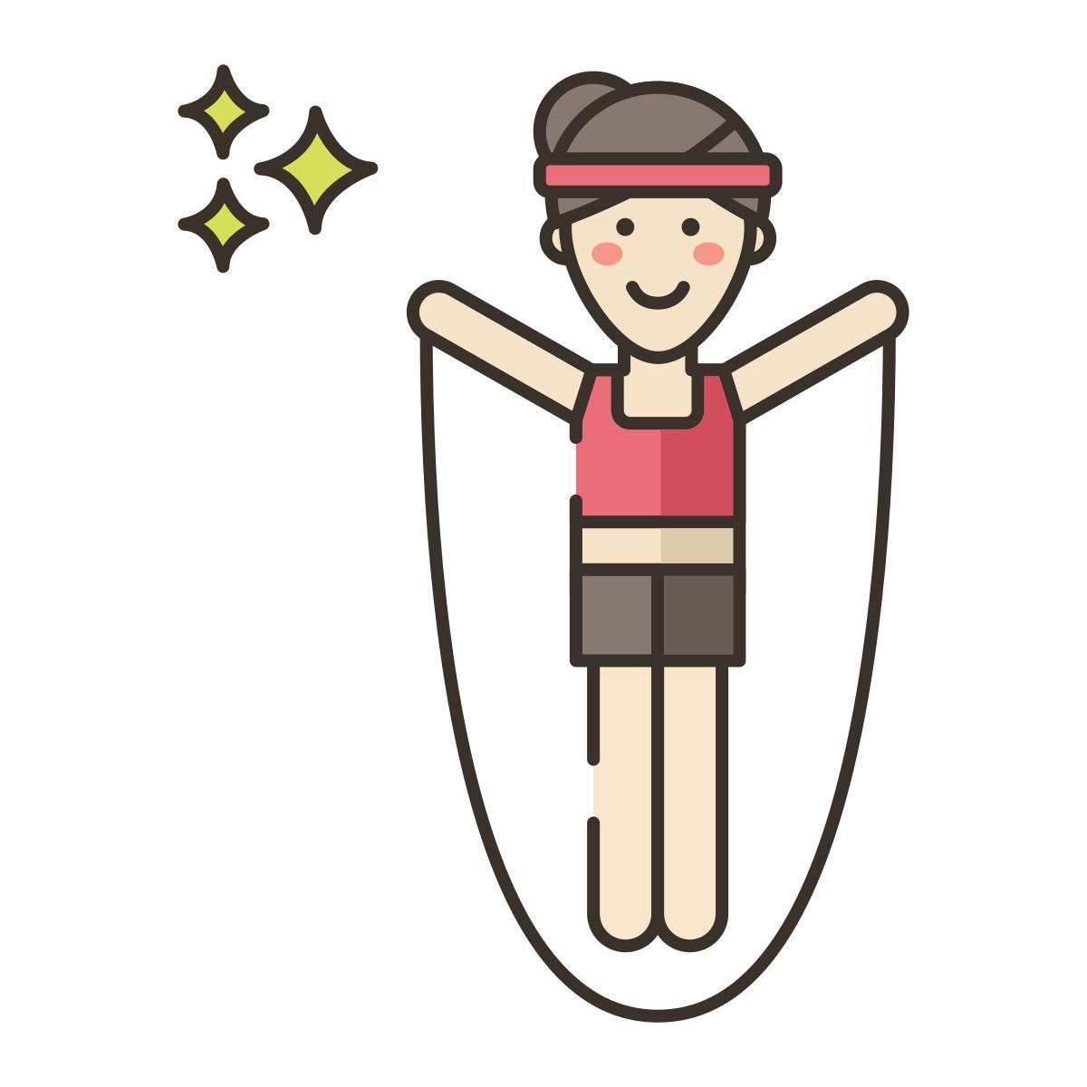 exercise icon