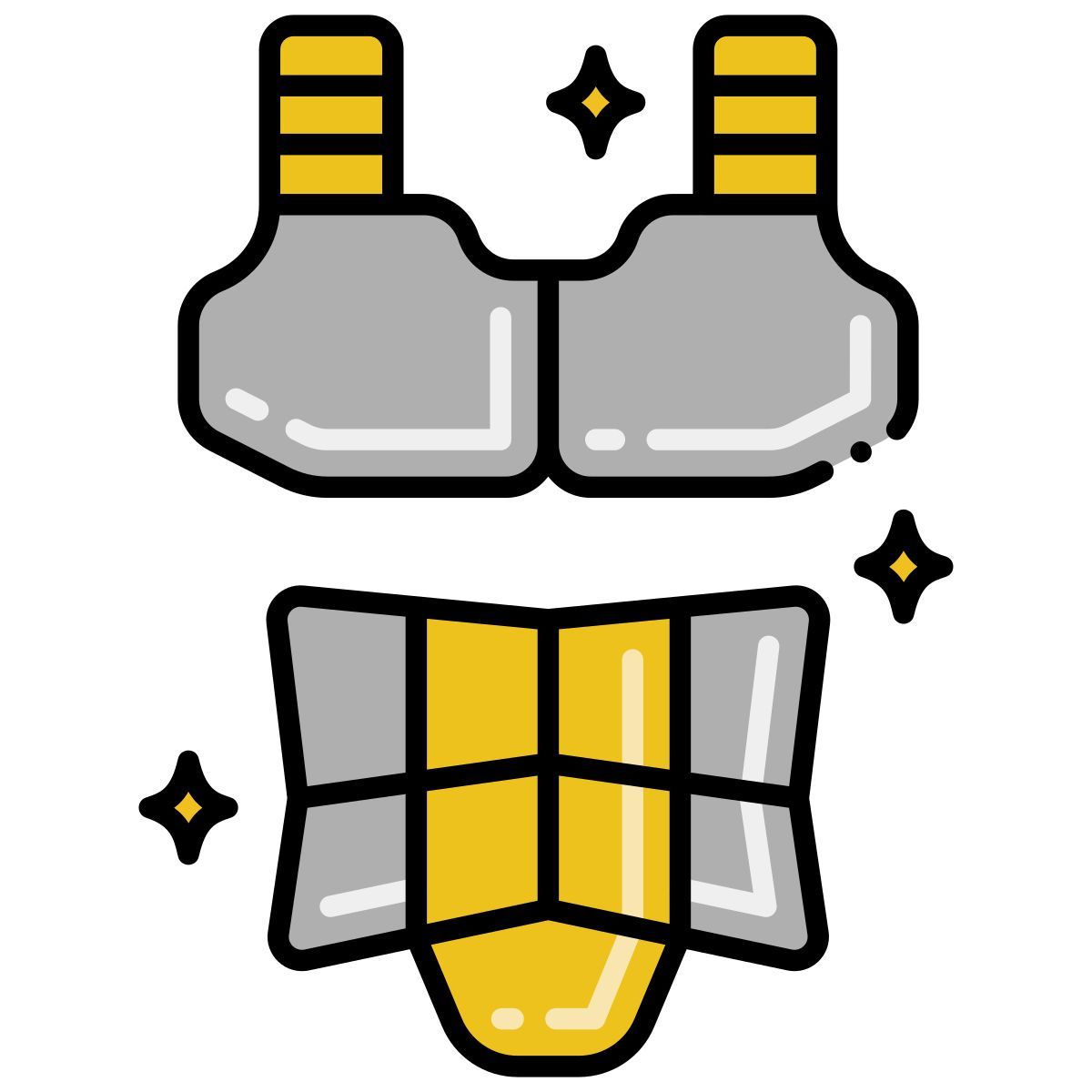 exoskeleton icon