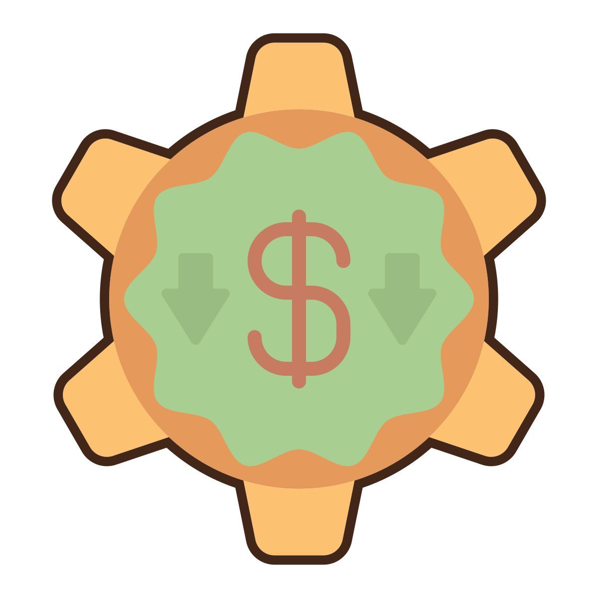 expense icon