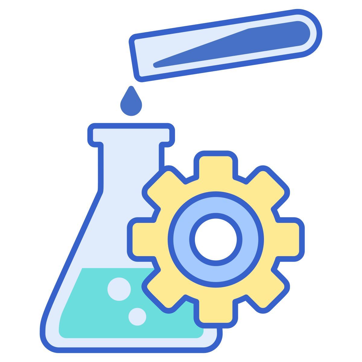 experiment icon