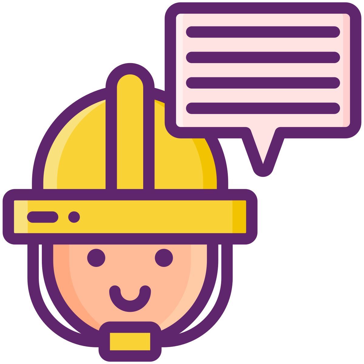 trabalhador da construção icon