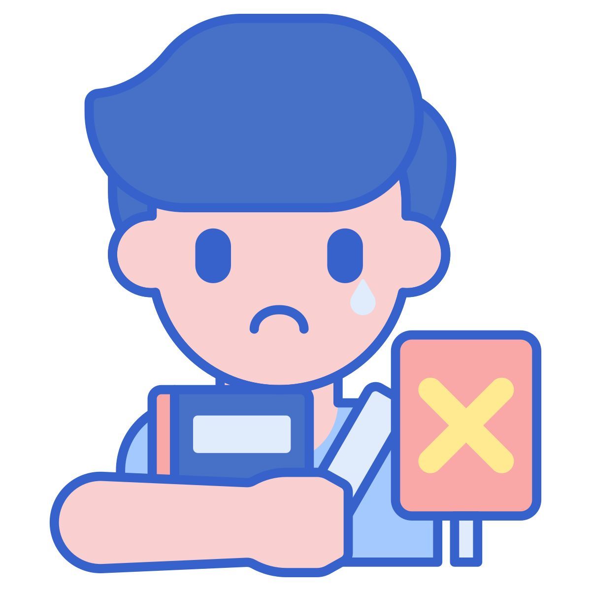 Expulsión icon
