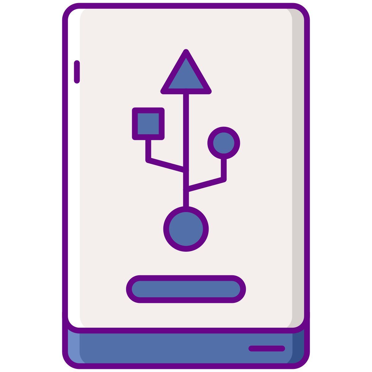 external hard drive icon