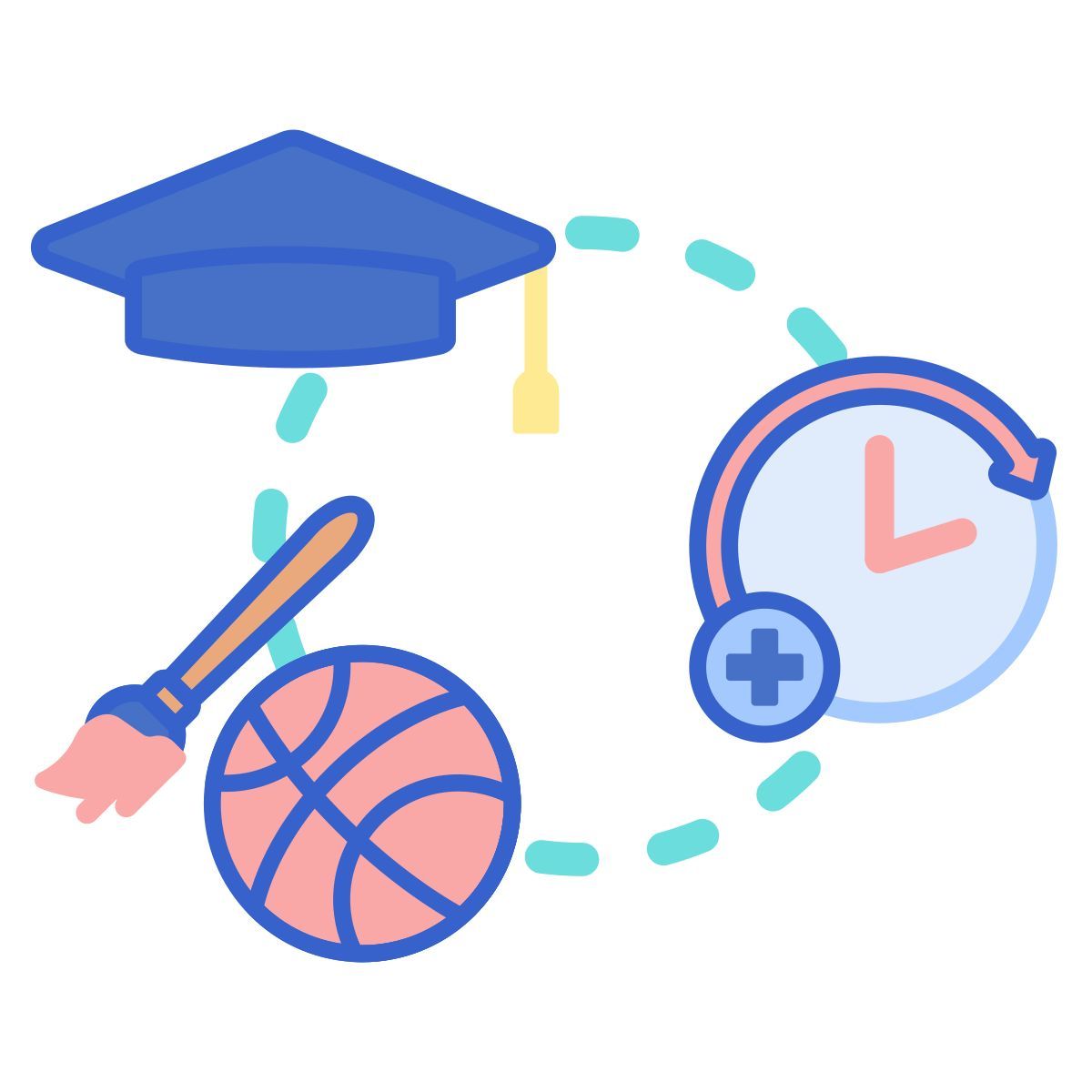 extracurricular icon