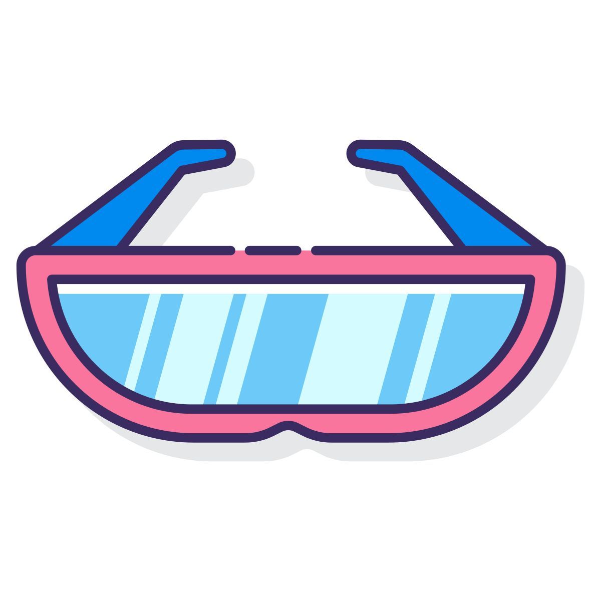 eyeglasses icon