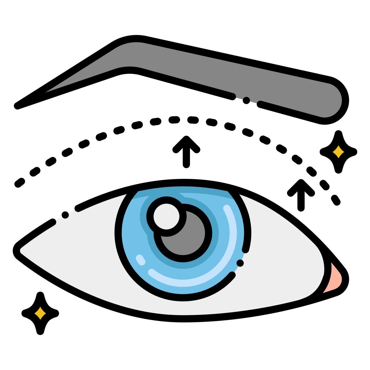 eyelid icon