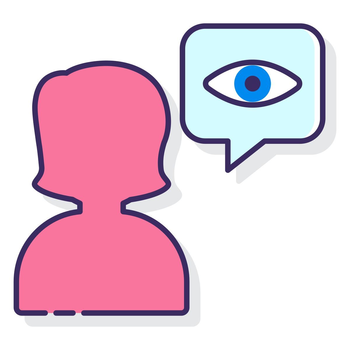 testigo ocular icon