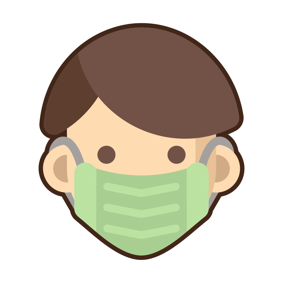 face mask icon